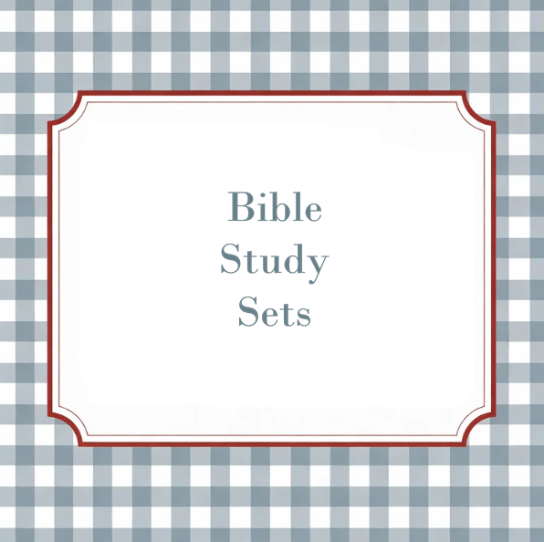 Bible Study Sets