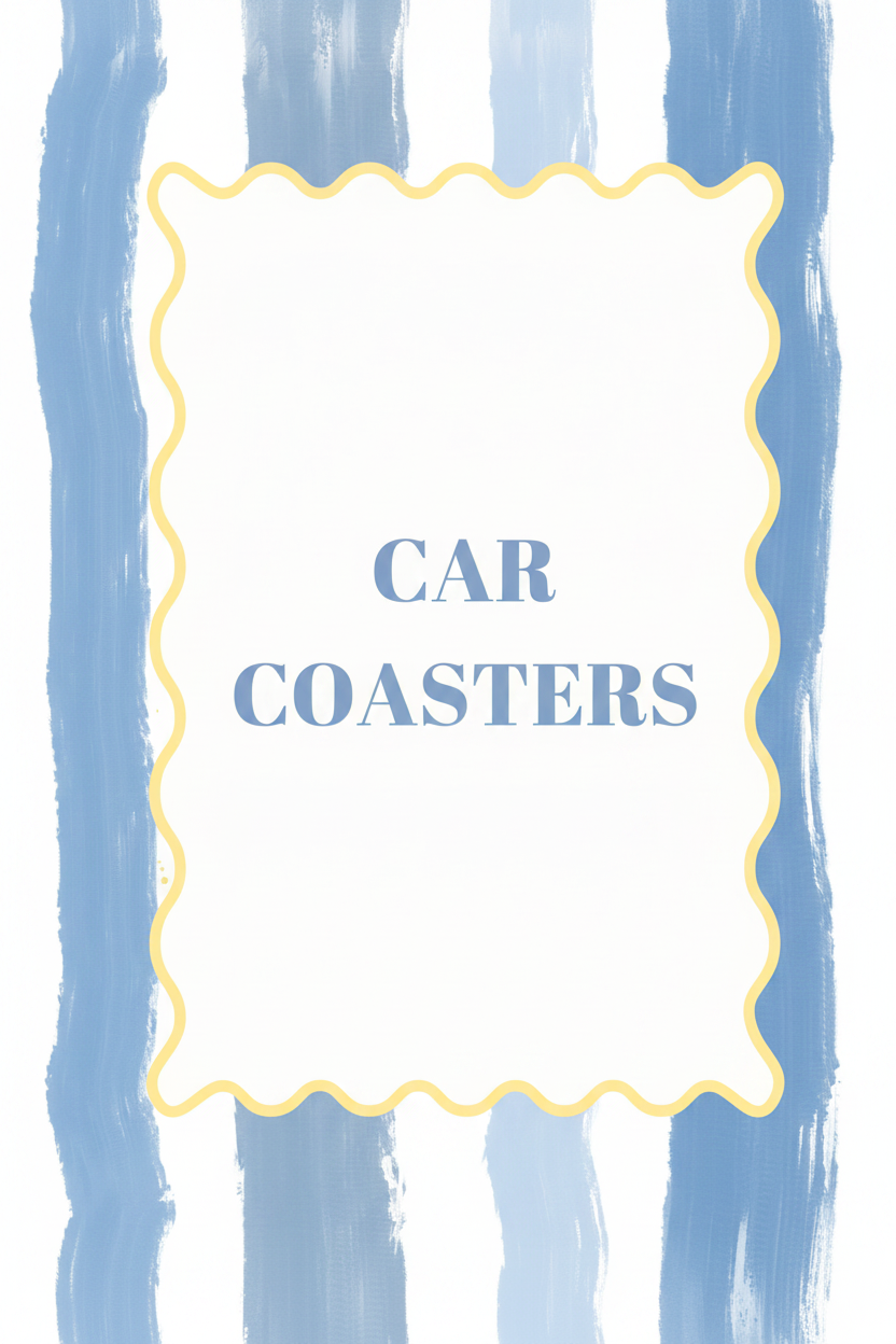 Car Coaster
