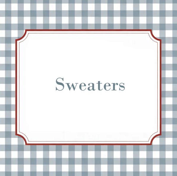 Sweaters