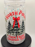 Snow globe Tumbler
