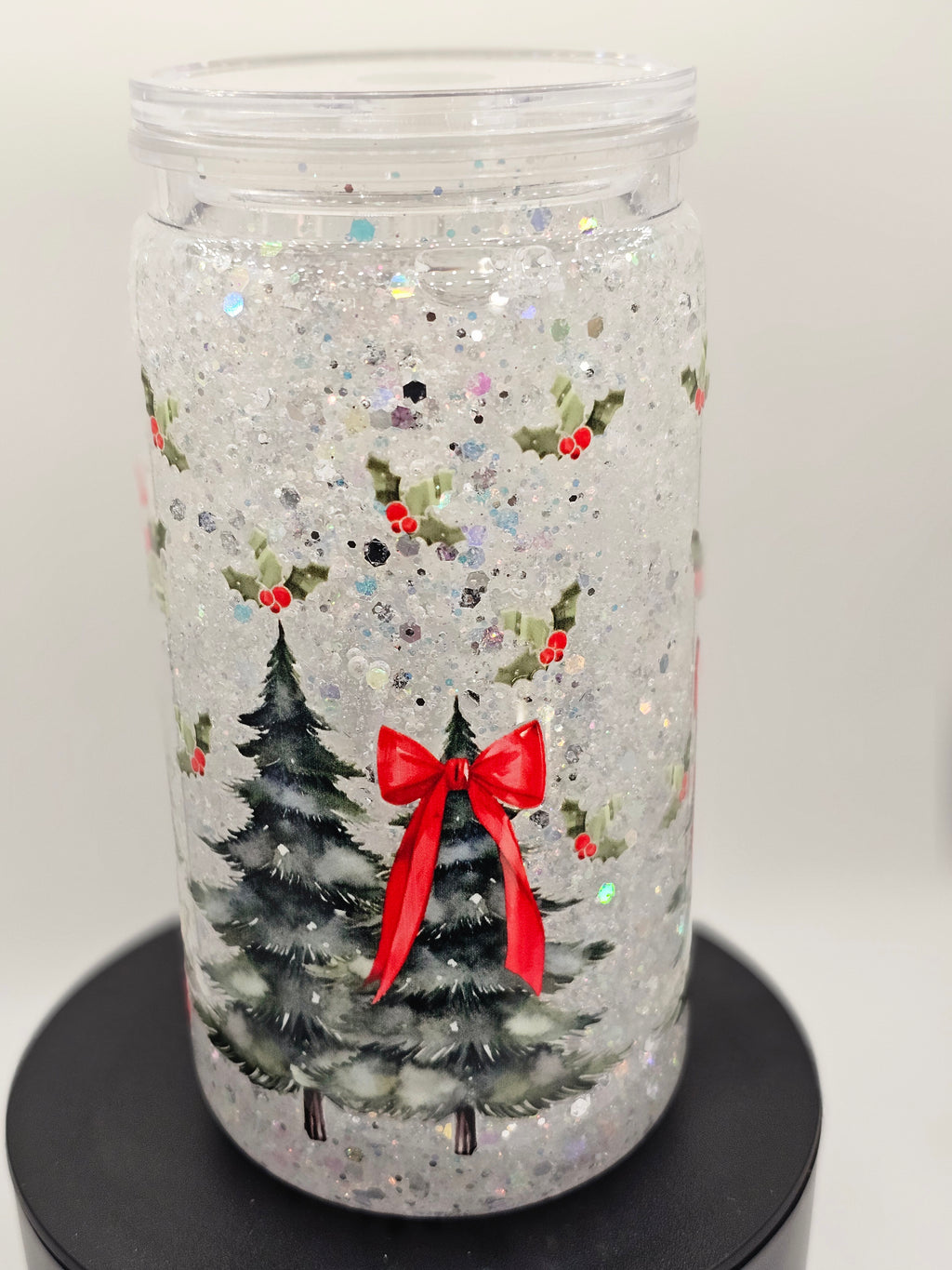 Snow globe Tumbler