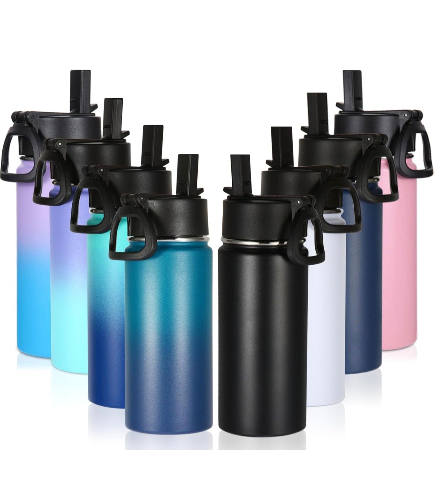 16 oz Stainless Steel