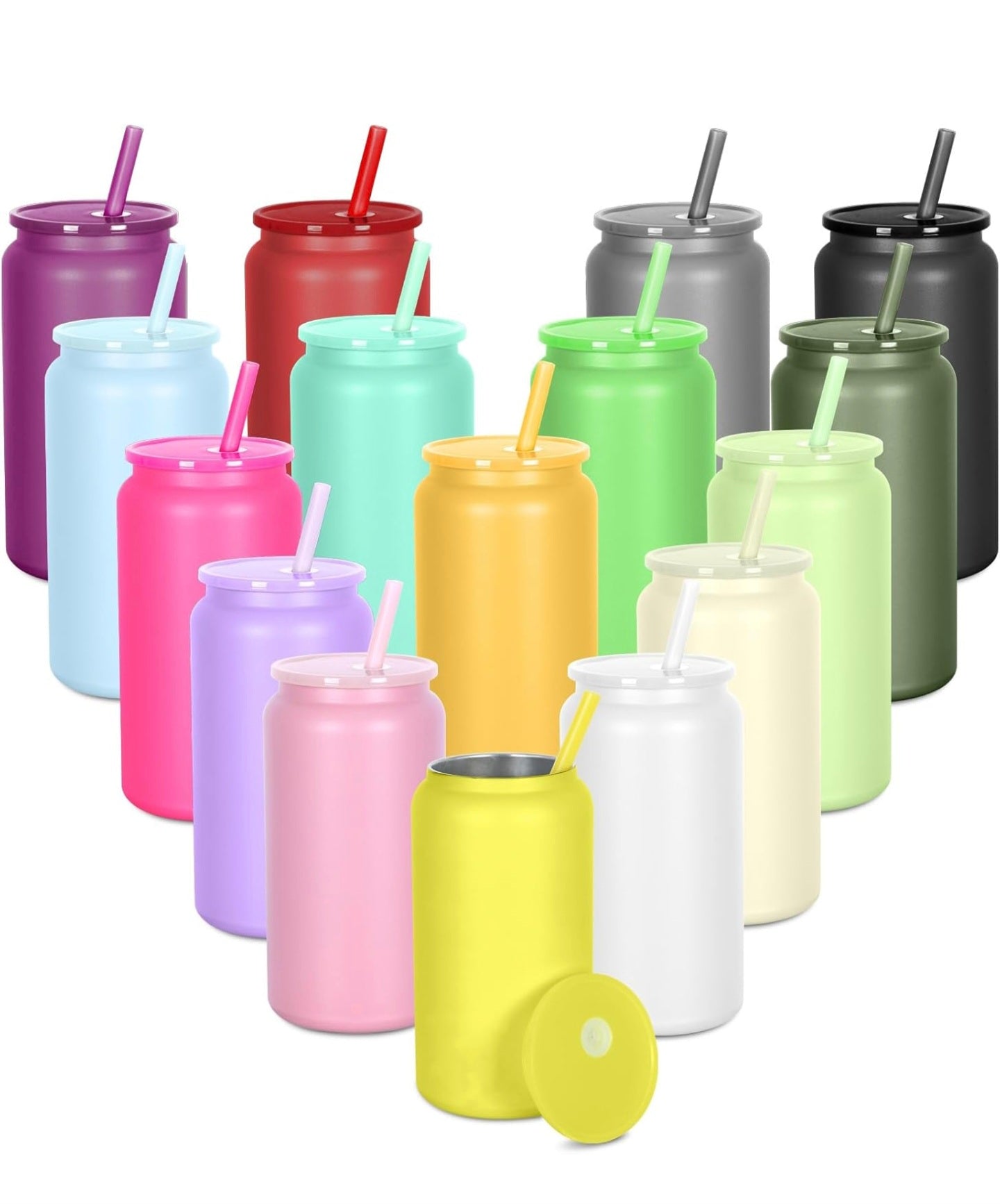 Stainless Steel Cans