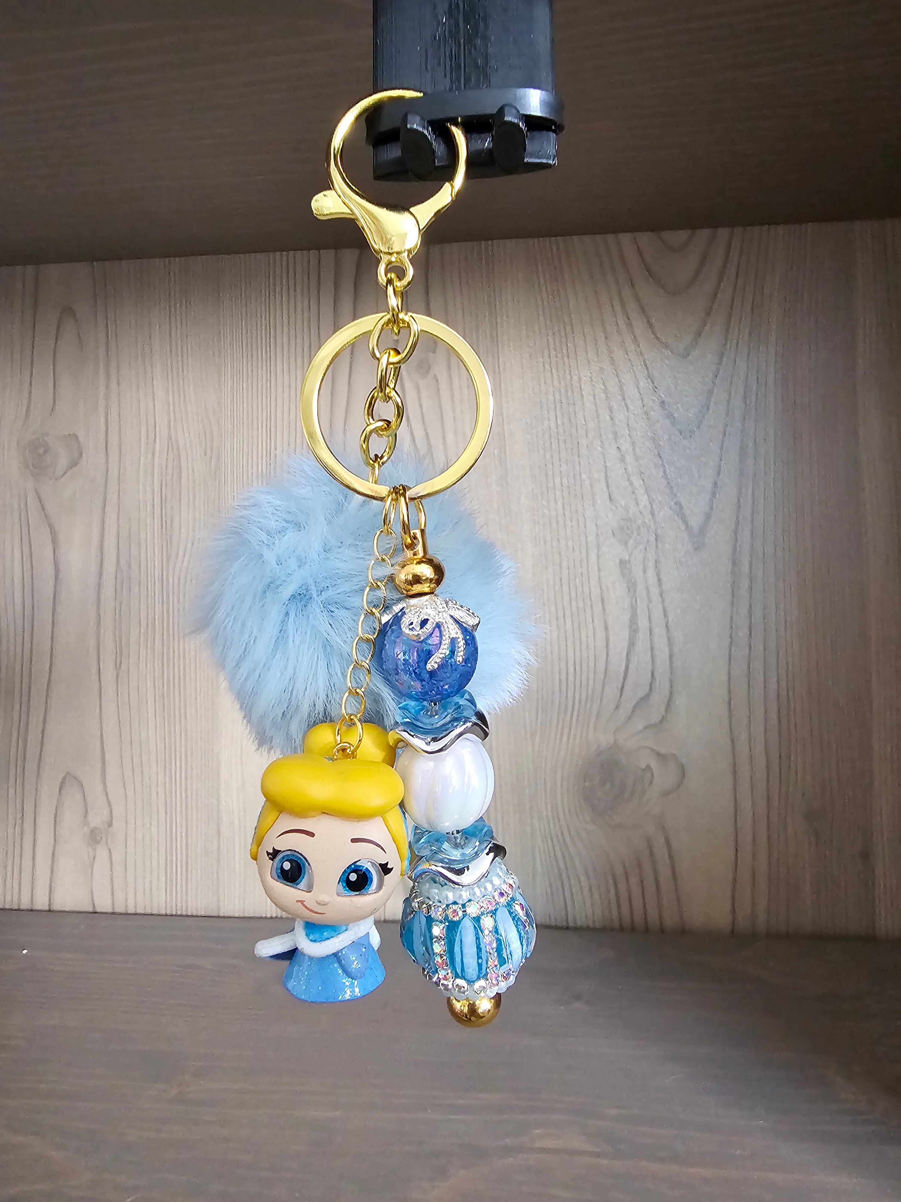Cindy Keychain