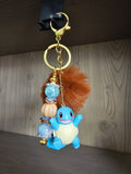 Squirtle Keychain