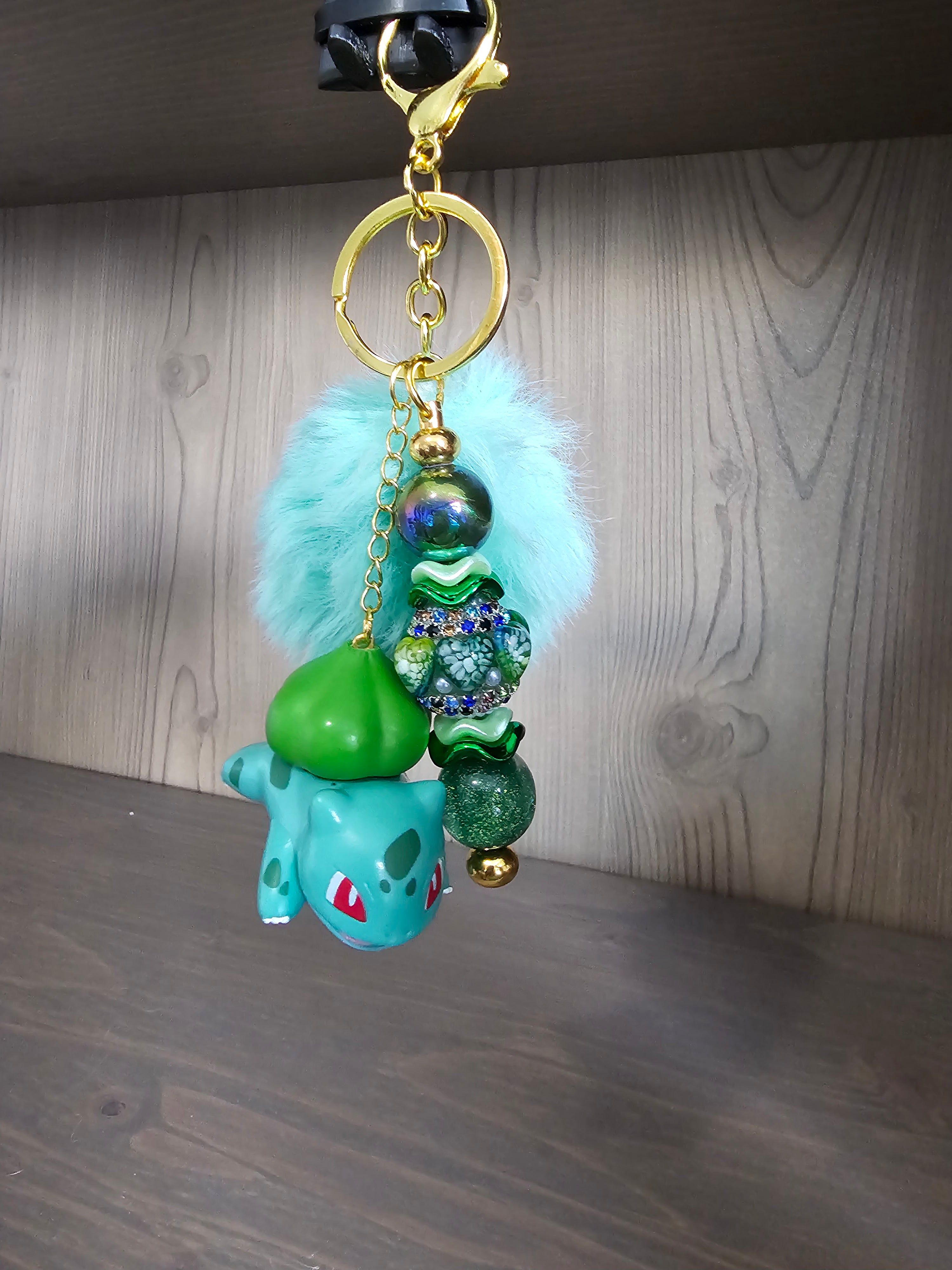 Bulba keychain