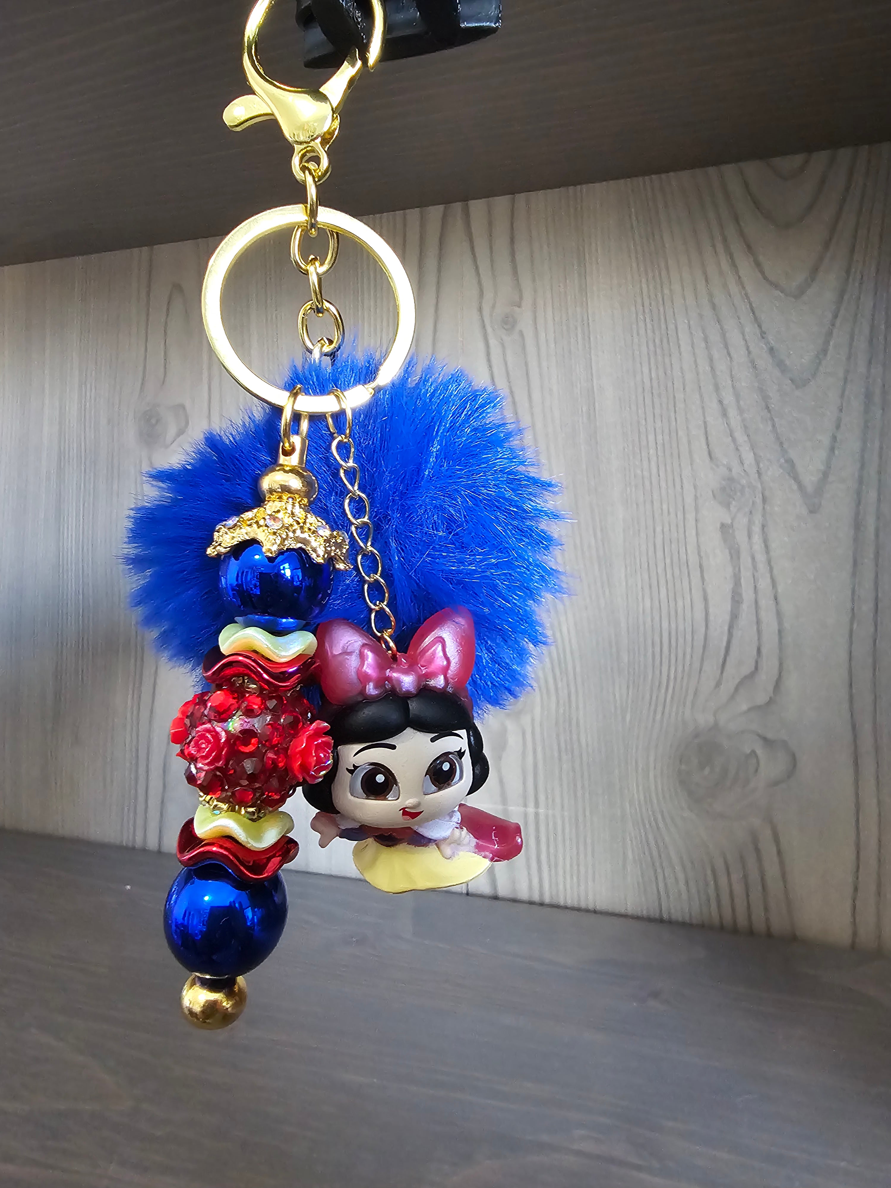 SW Keychain