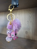 Angel keychain