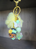 Tiana Keychain