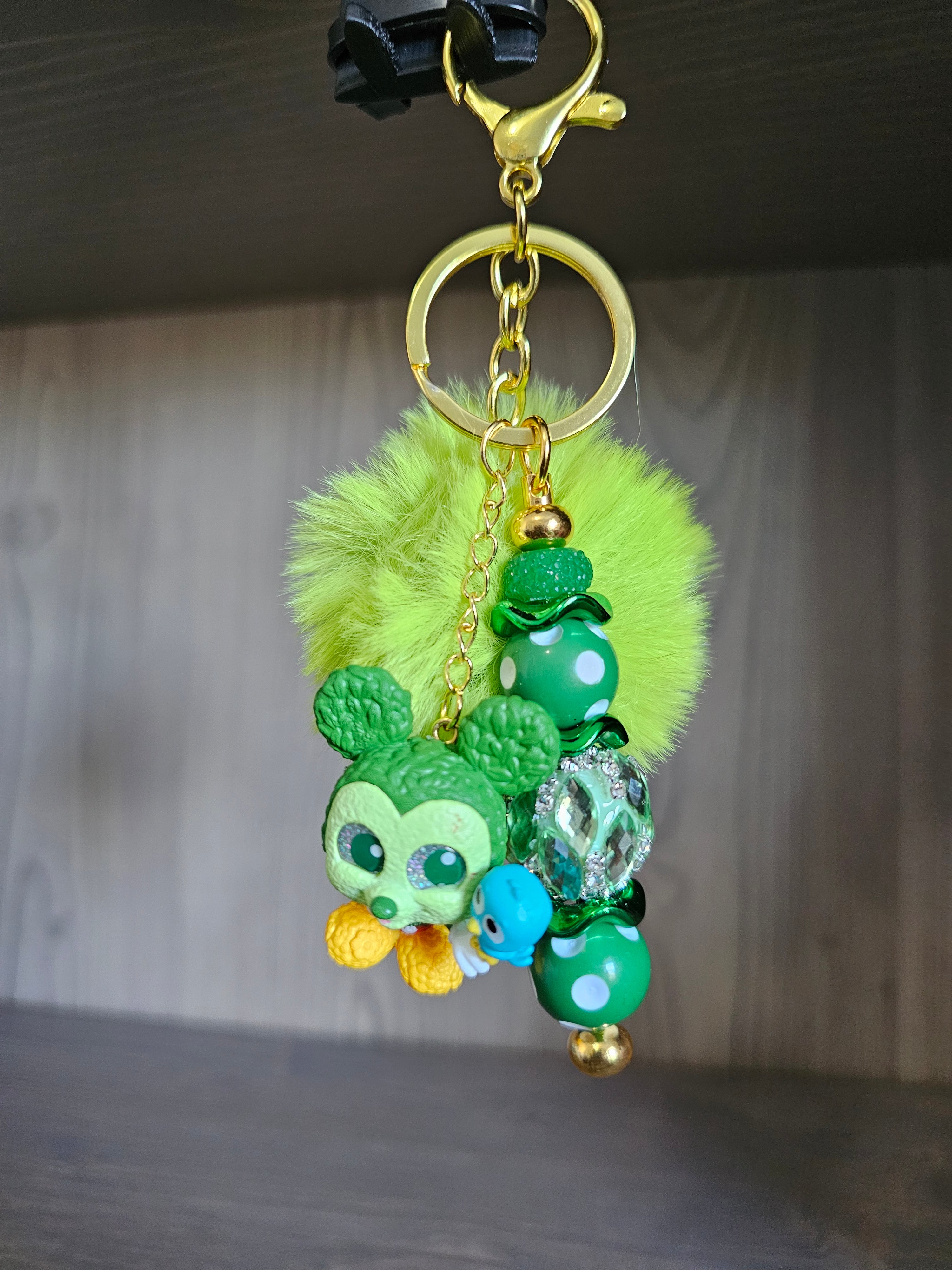 Mouse Keychain