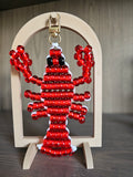 Lobster Keychain