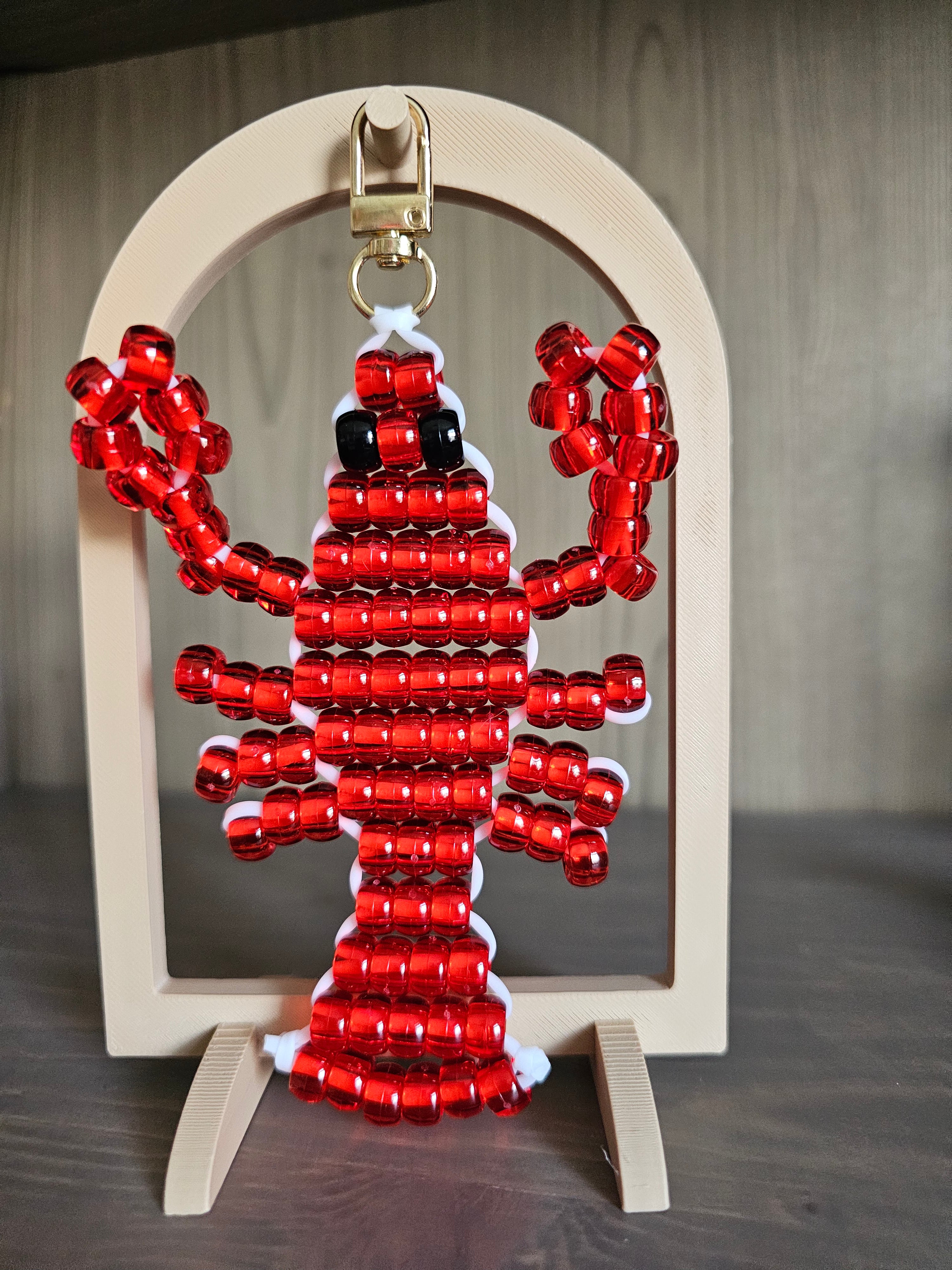 Lobster Keychain