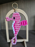 Seahorse Keychain