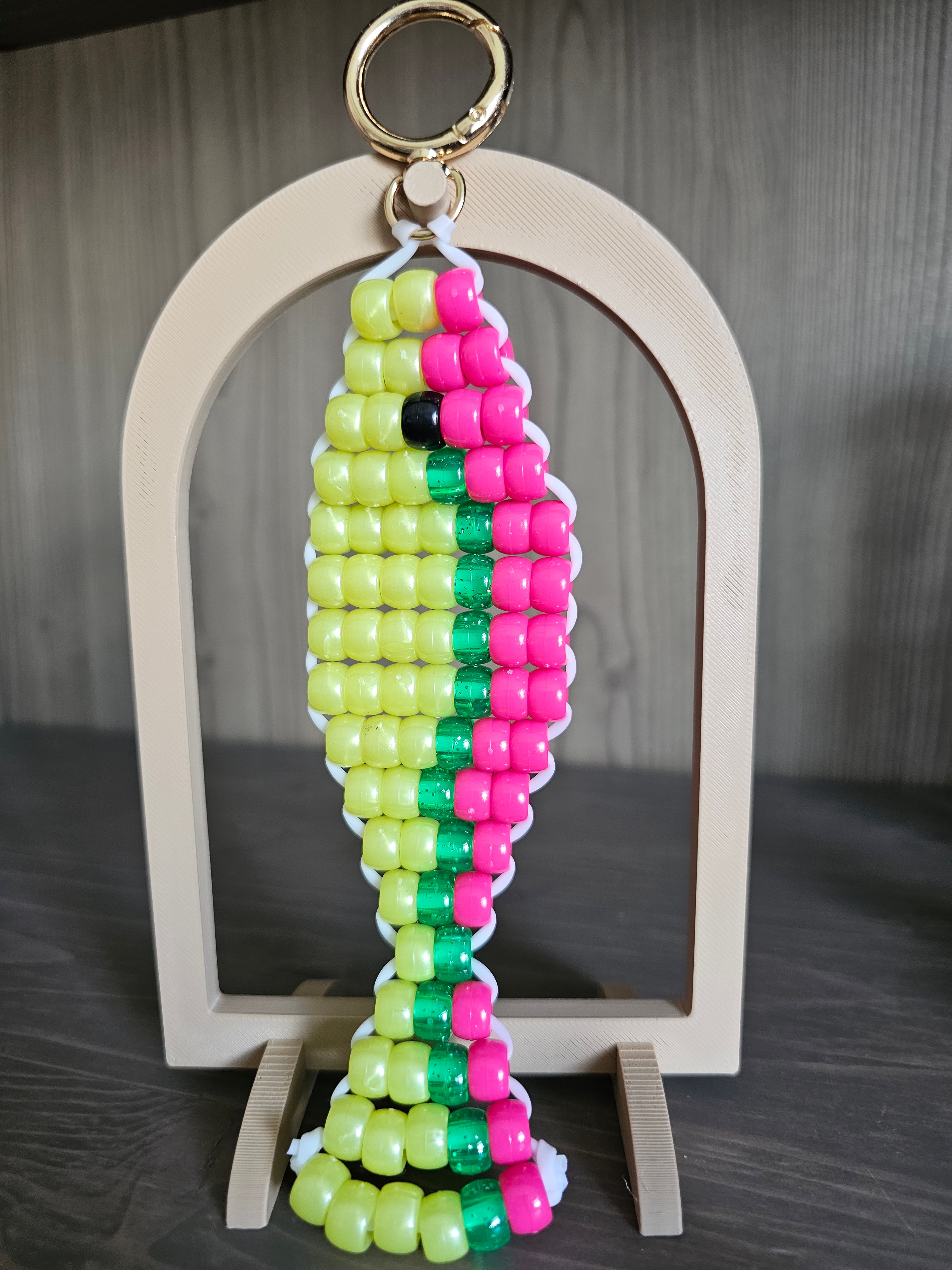 Fish Keychain