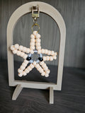 Starfish Keychain