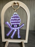 Octopus Keychain