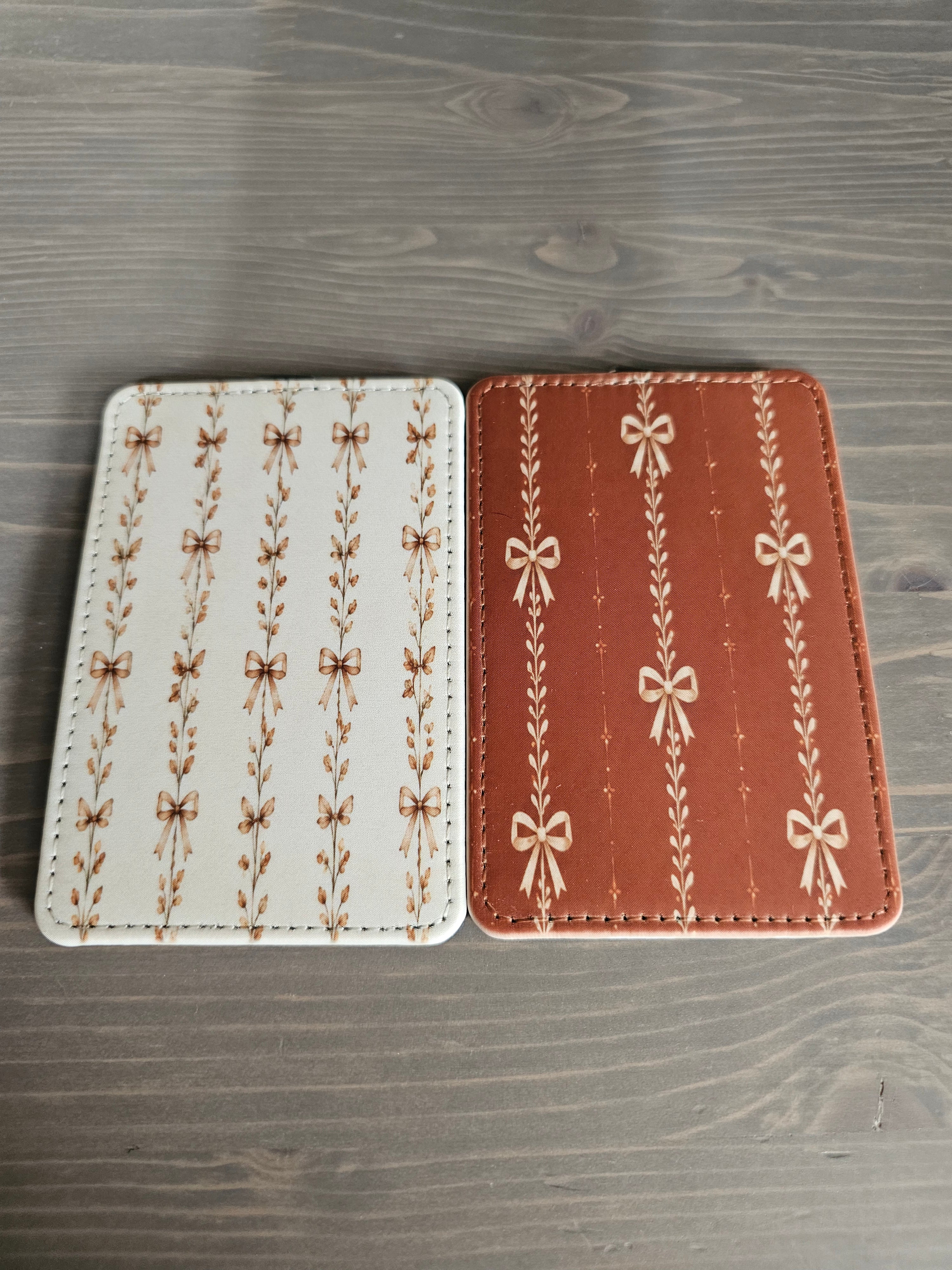 ID/Badge holders