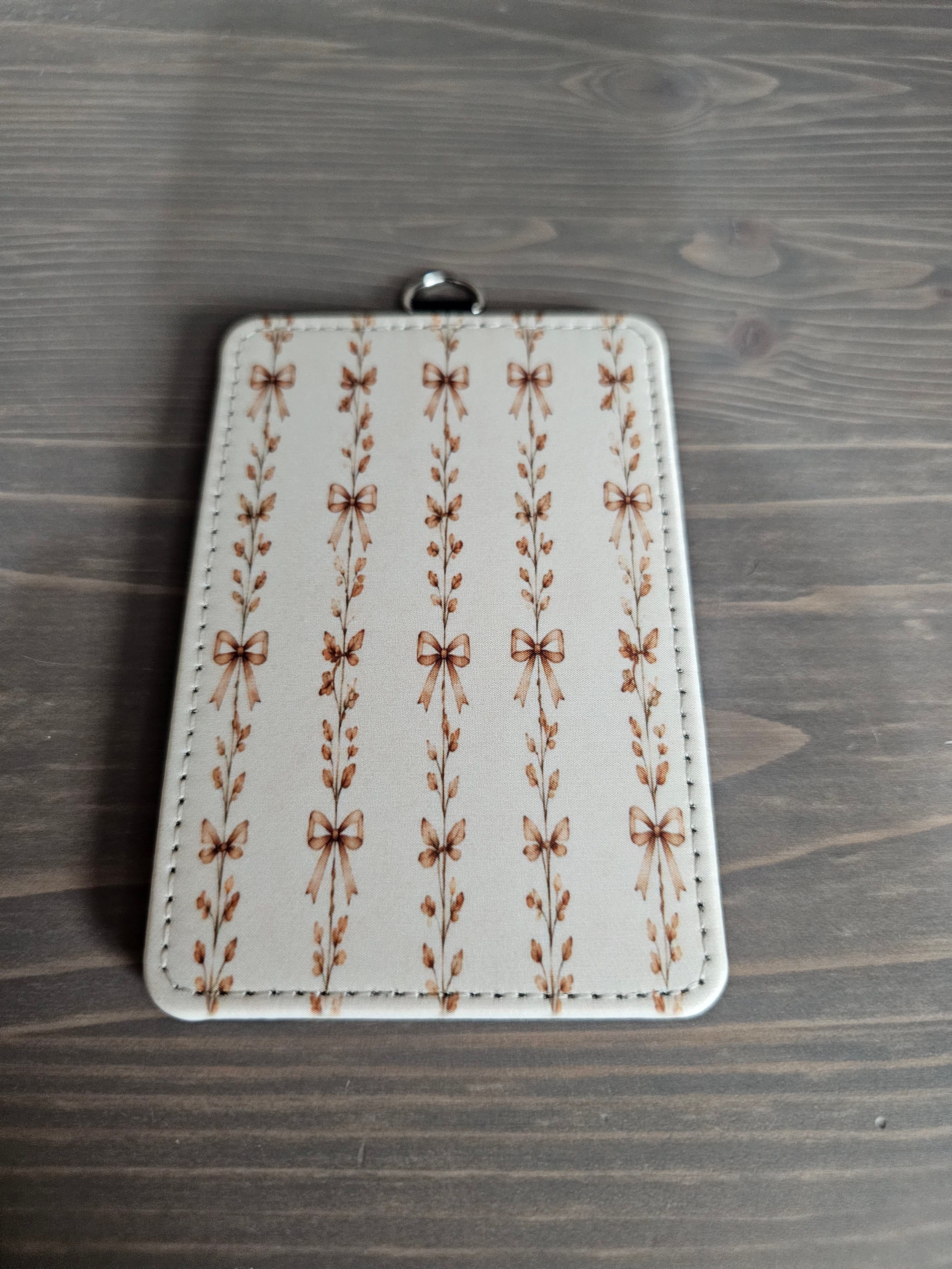 ID/Badge holders