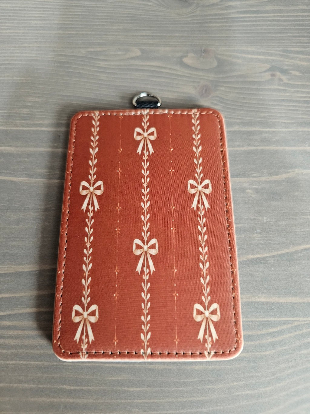 ID/Badge holders