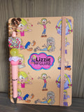 Large notepads