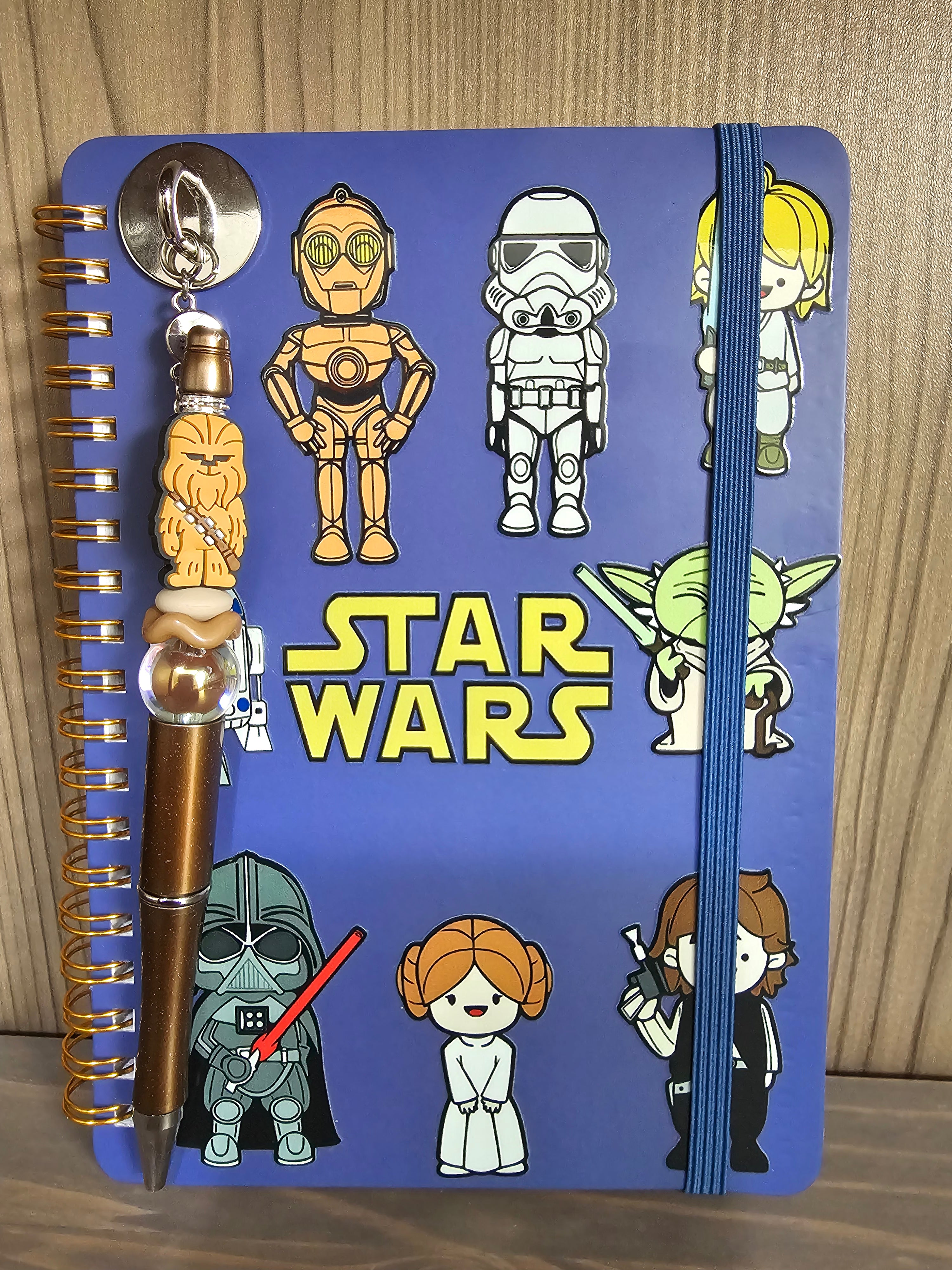 Large notepads