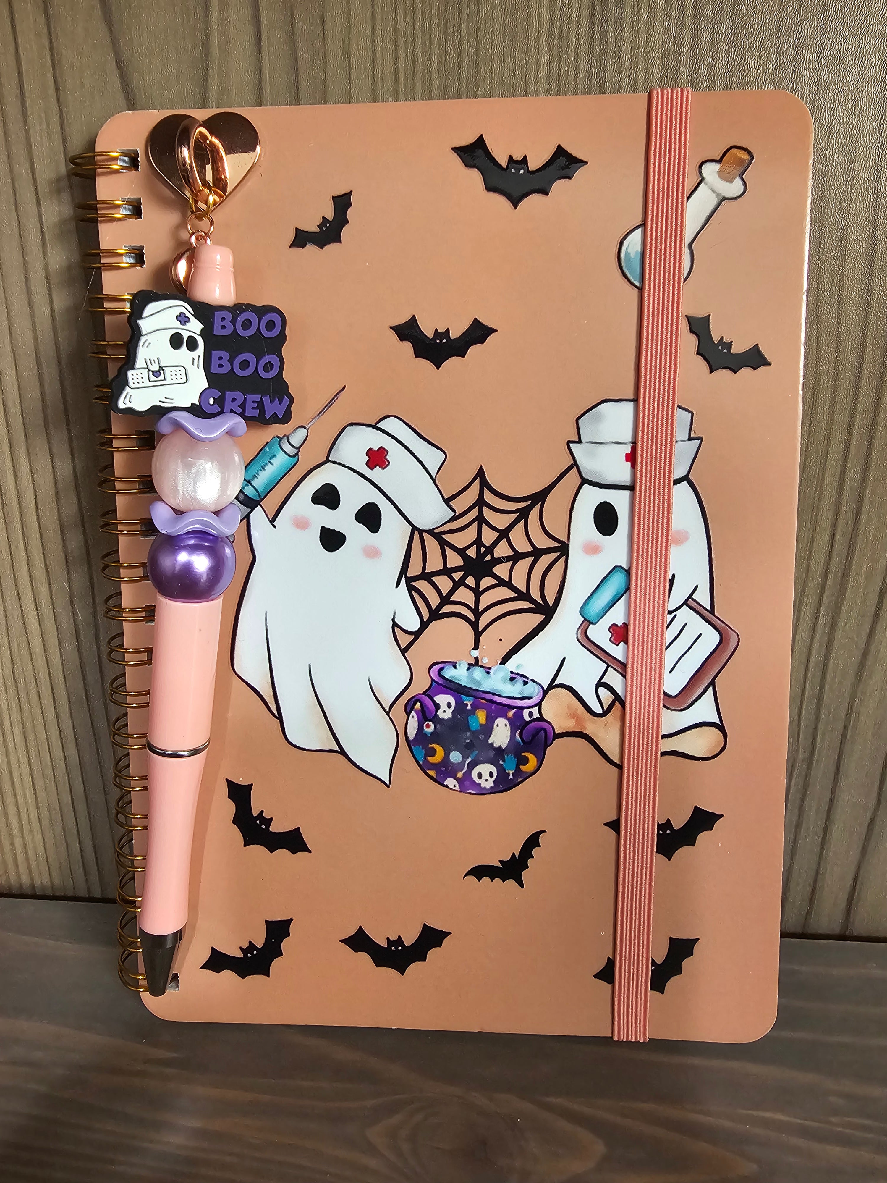 Large notepads