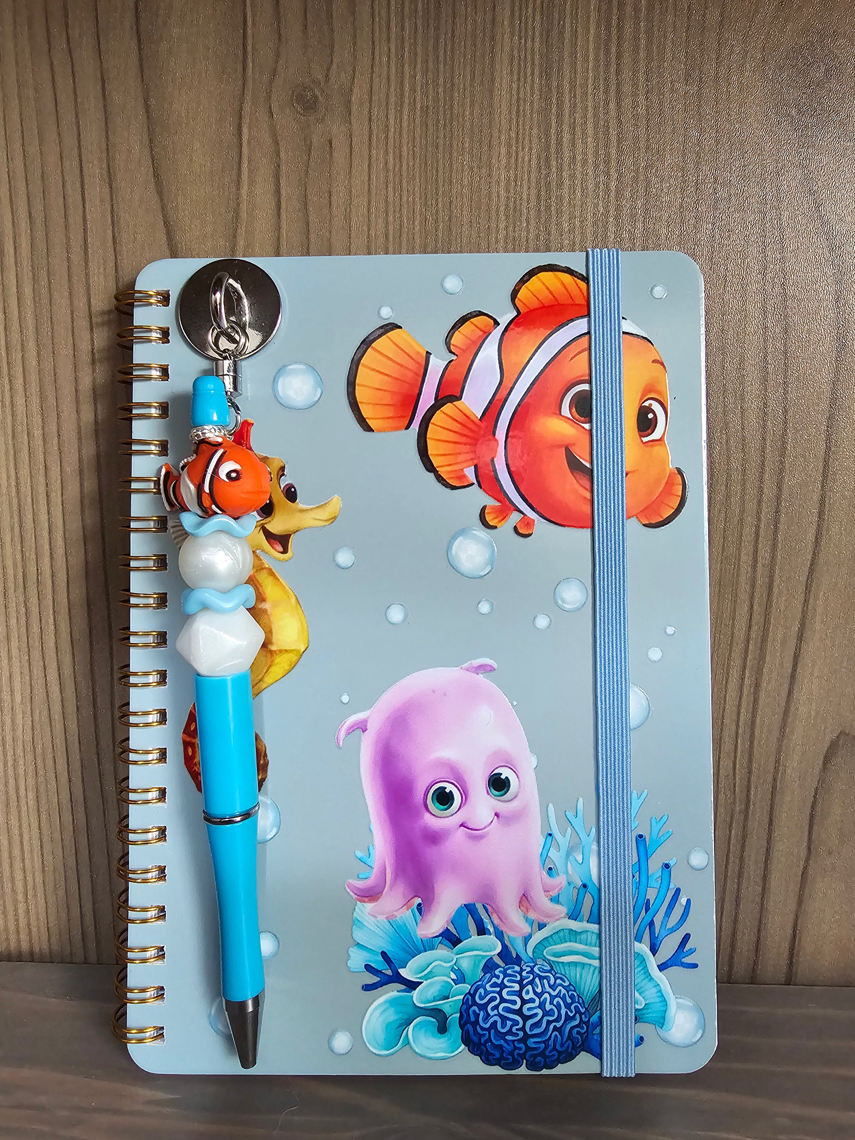 Large notepads