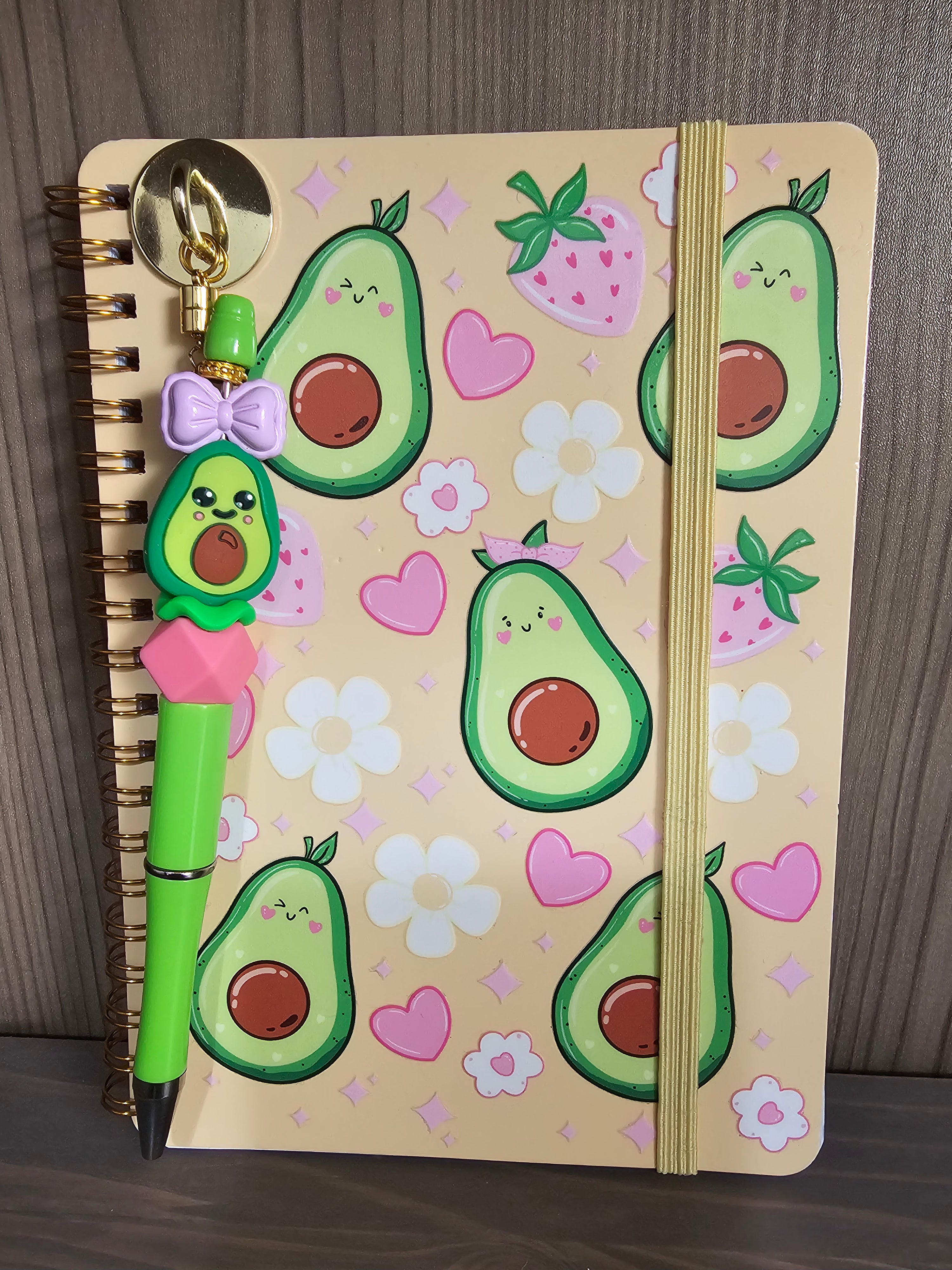 Large notepads
