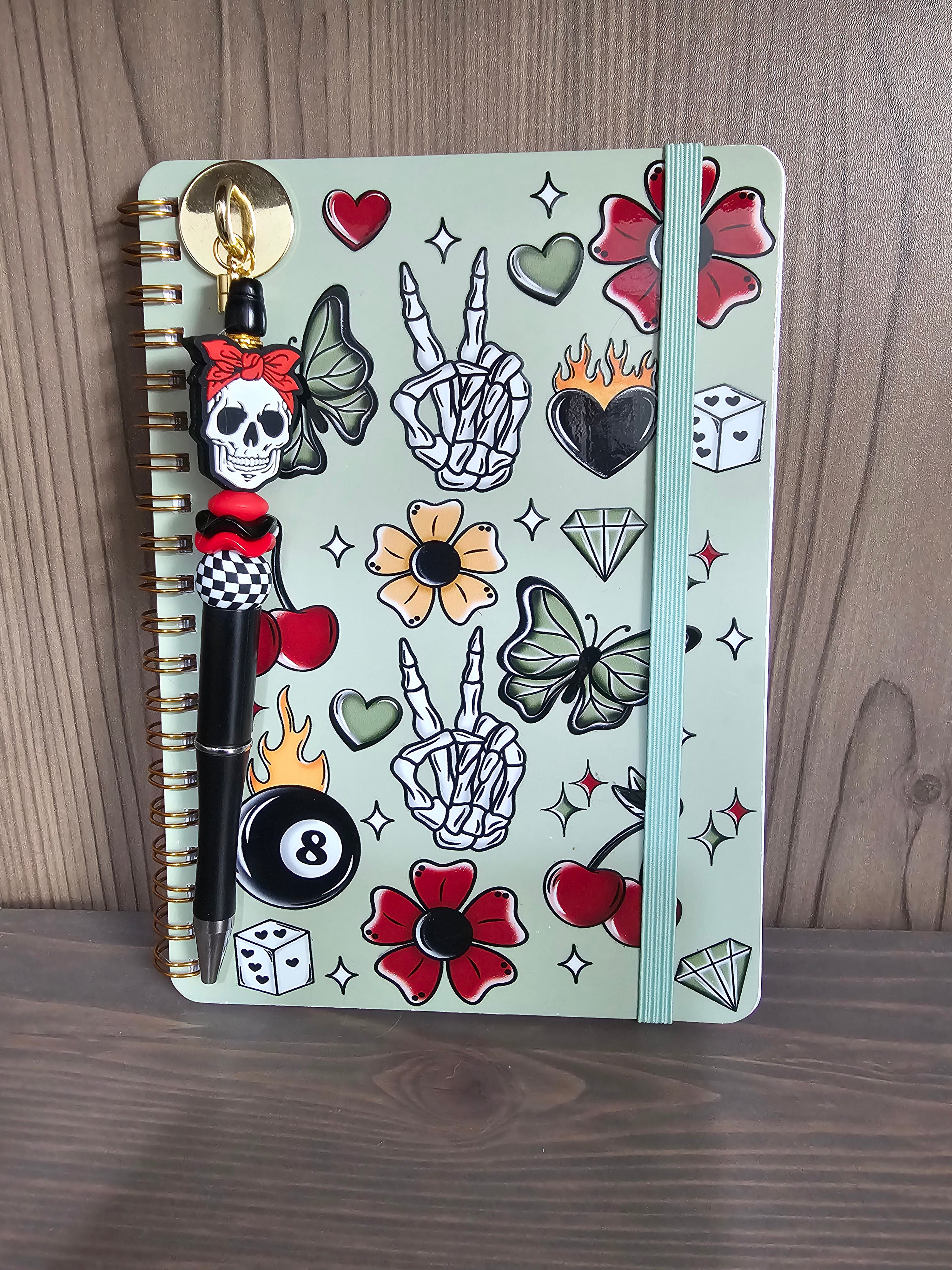 Large notepads