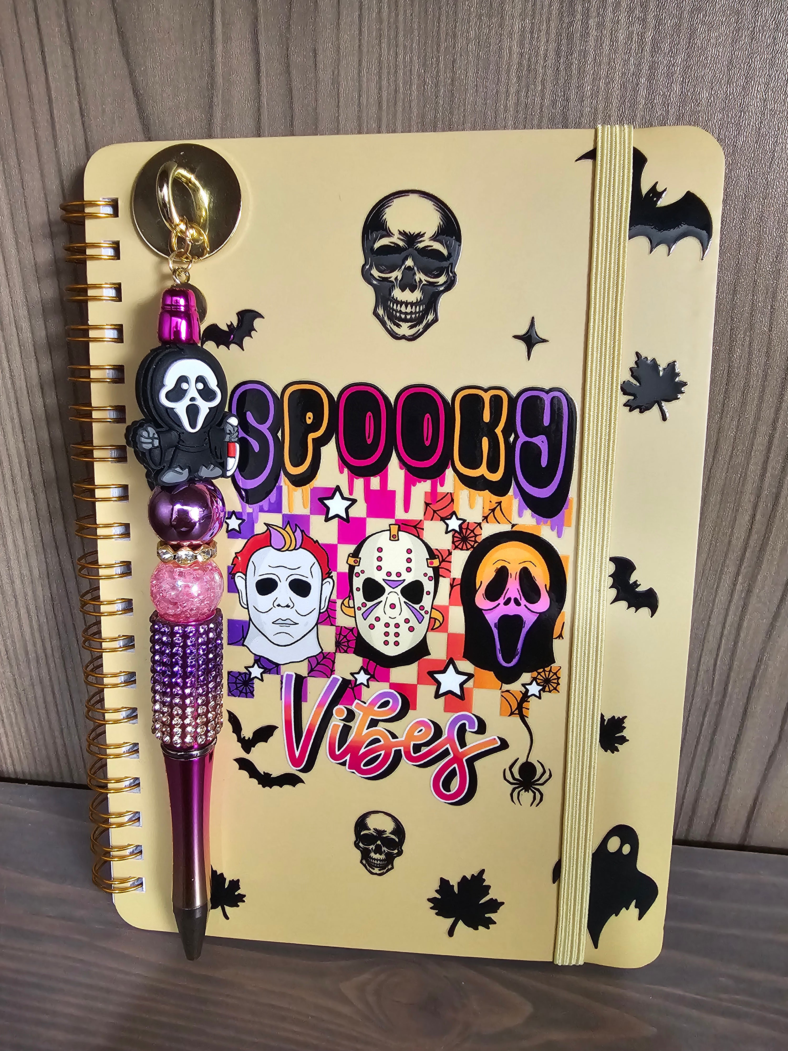 Large notepads