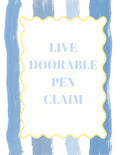 Doorable Pen Claim