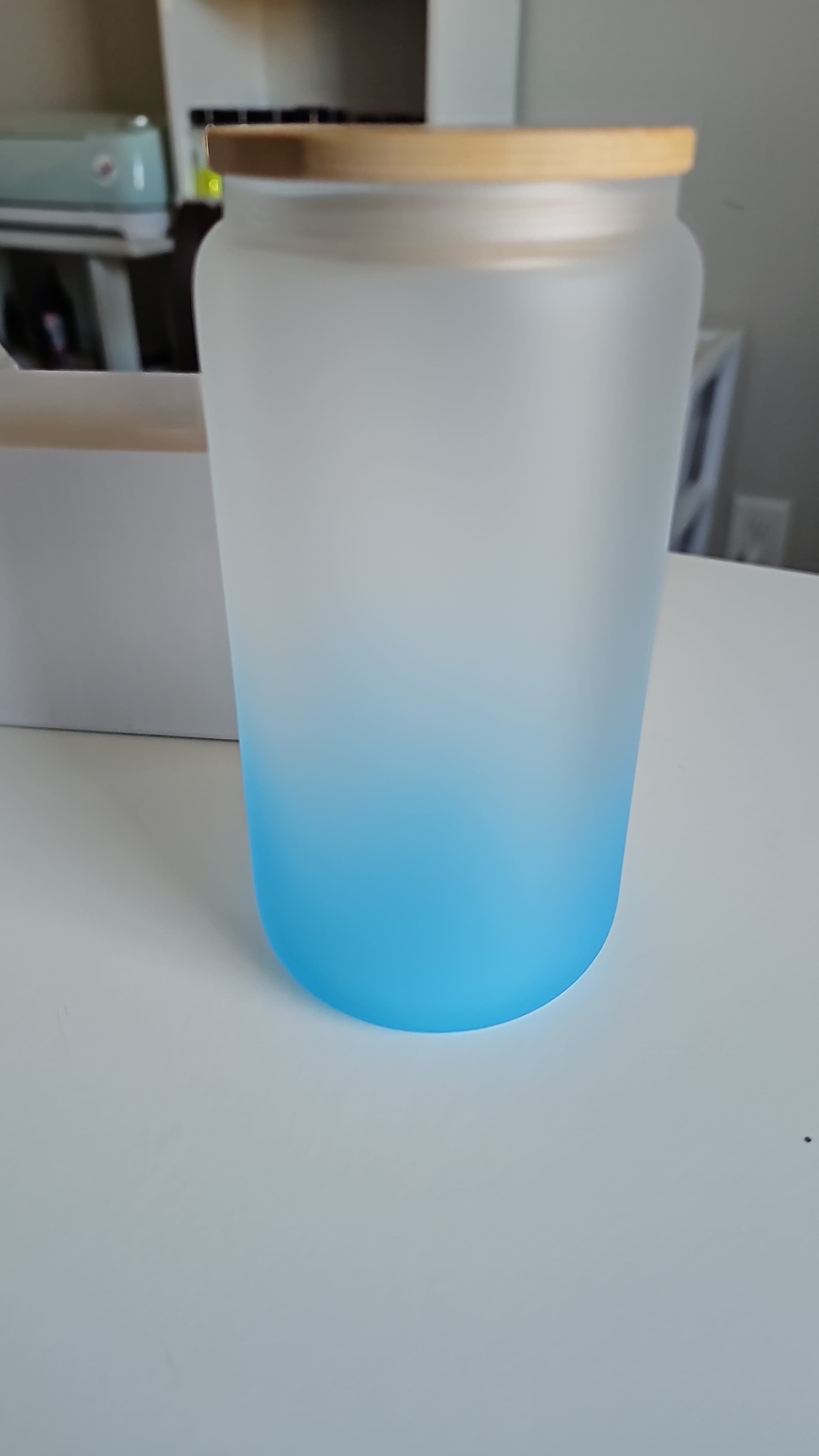 Frosted Glass