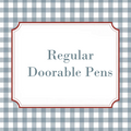 Regular Doorable Pens
