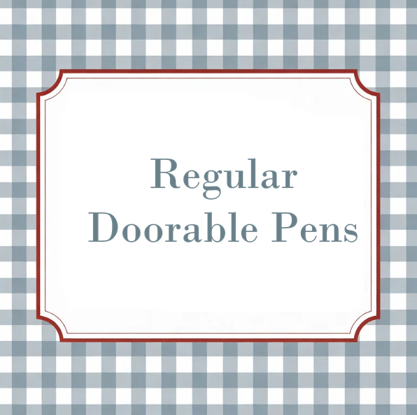Regular Doorable Pens