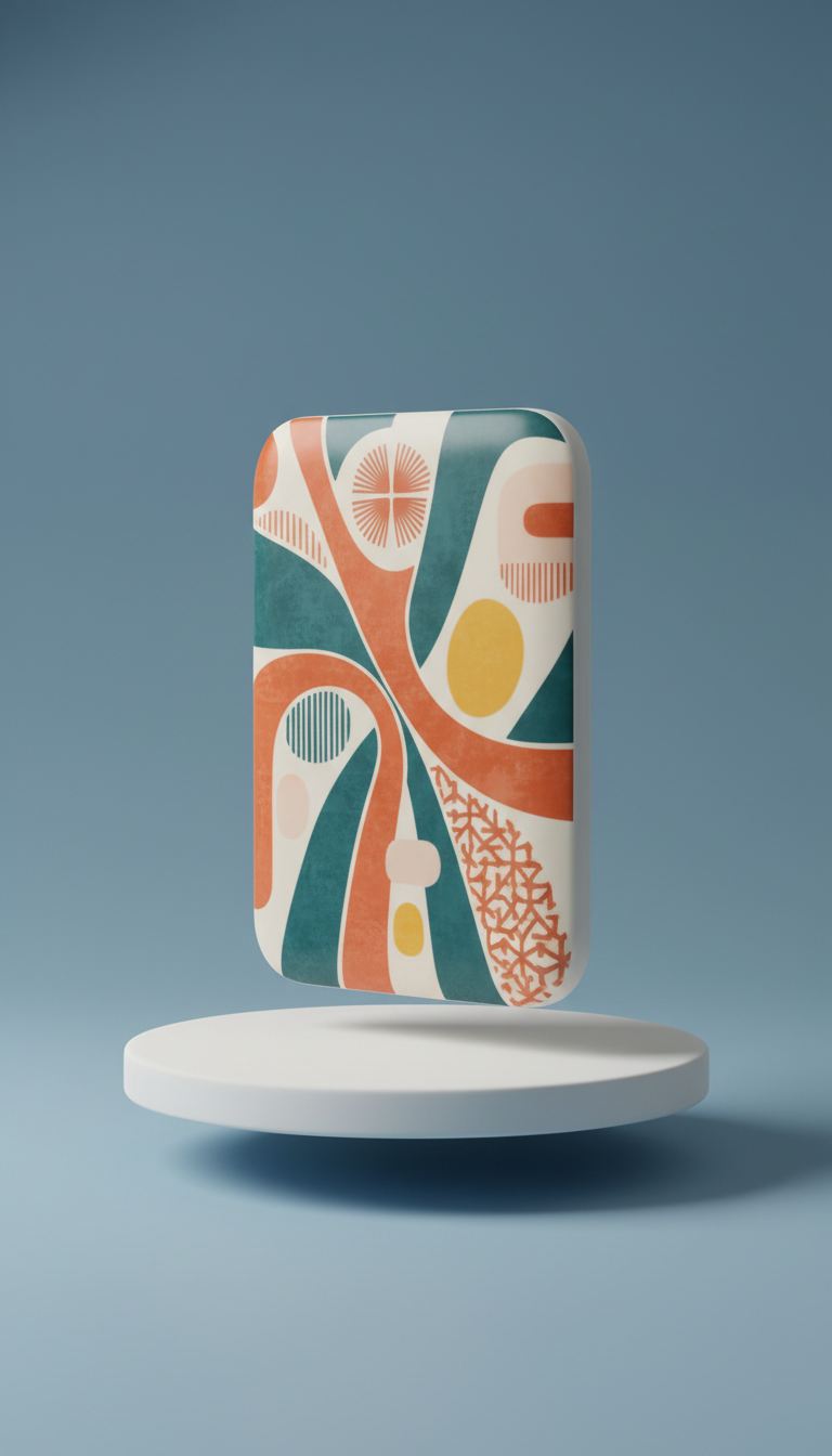 Sublimated Porcelain Keepsake Gift