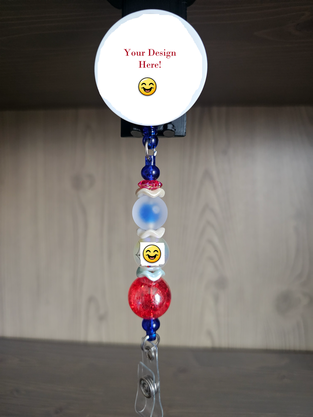 Generic Badge Reel
