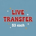 Live Transfer