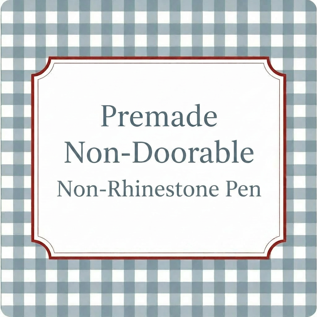 Premade Pens